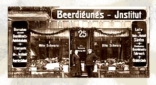 Berlin Friedenau Filiale 1908