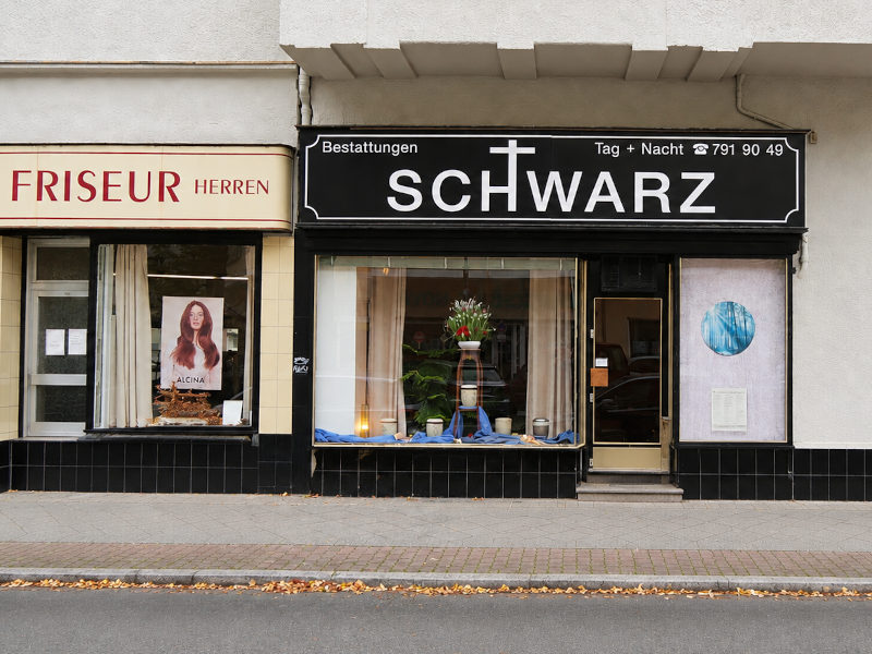 Schwarz Bestattungen in Berlin-Friedenau